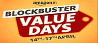 Amazon Blockbuster Value Days 2023: Starting Today...!